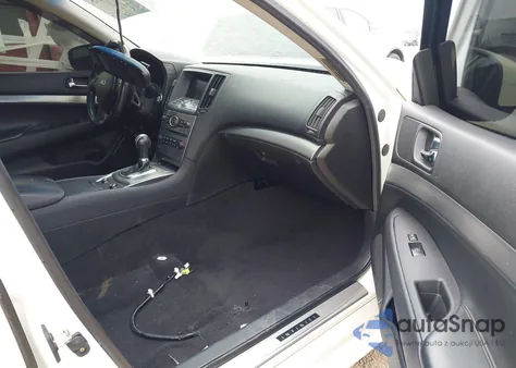 2013 Infiniti G37 Journey из США, поврежденный, VIN JN1CV6AP2DM712184